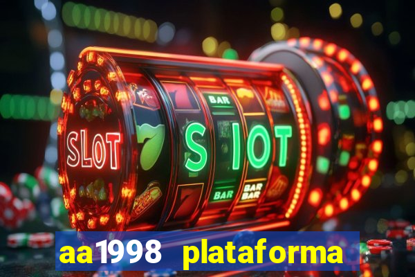 aa1998 plataforma de jogos